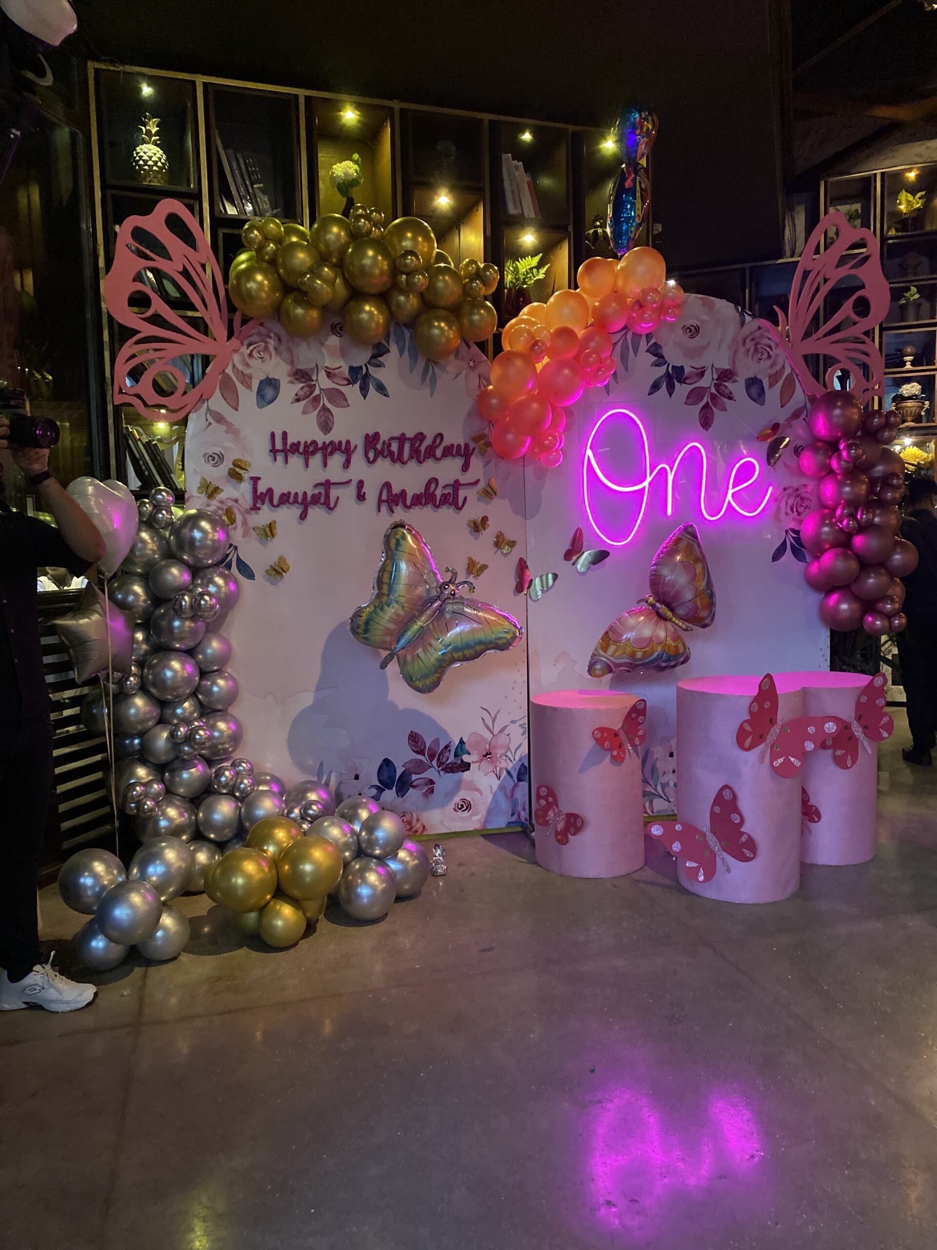 Party & Birthday Game Activations