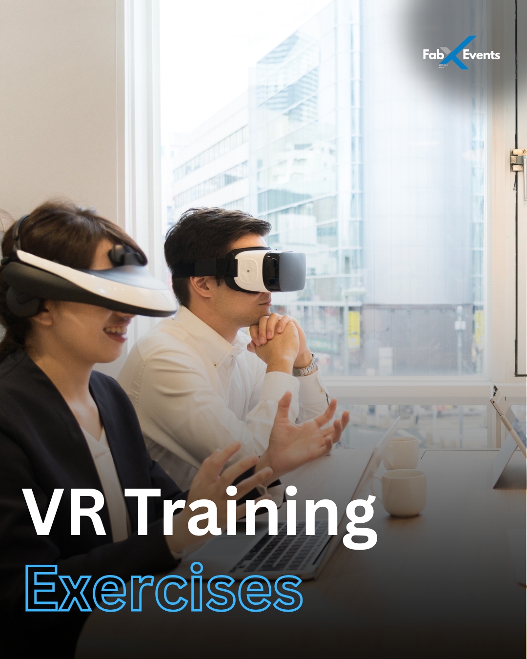 Corporate VR Training Programs & Simulations