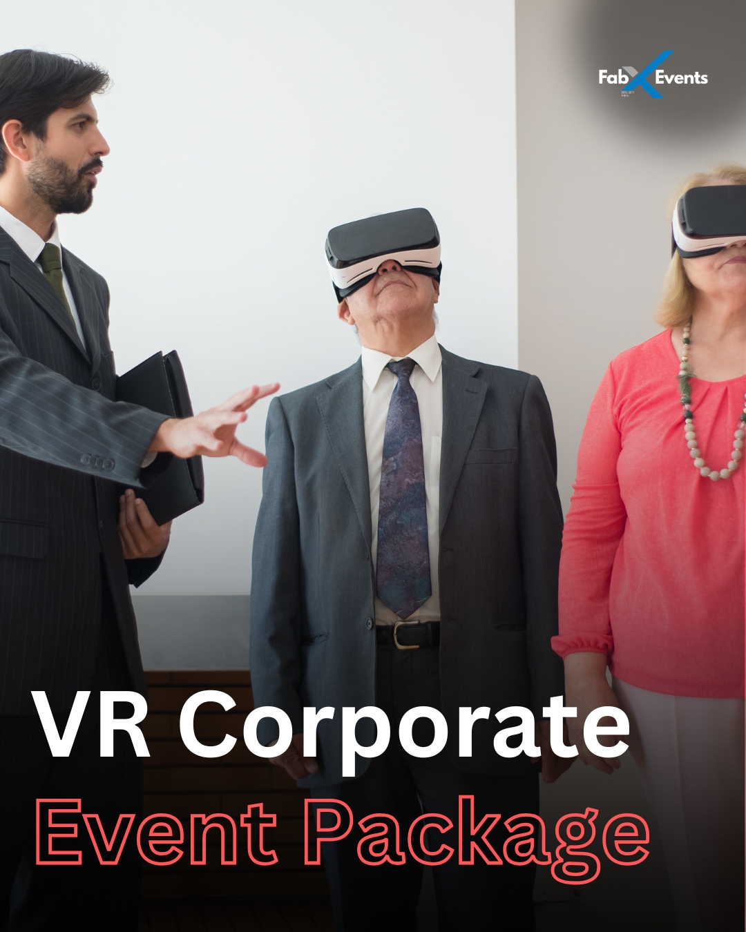 Corporate VR Activation Packages