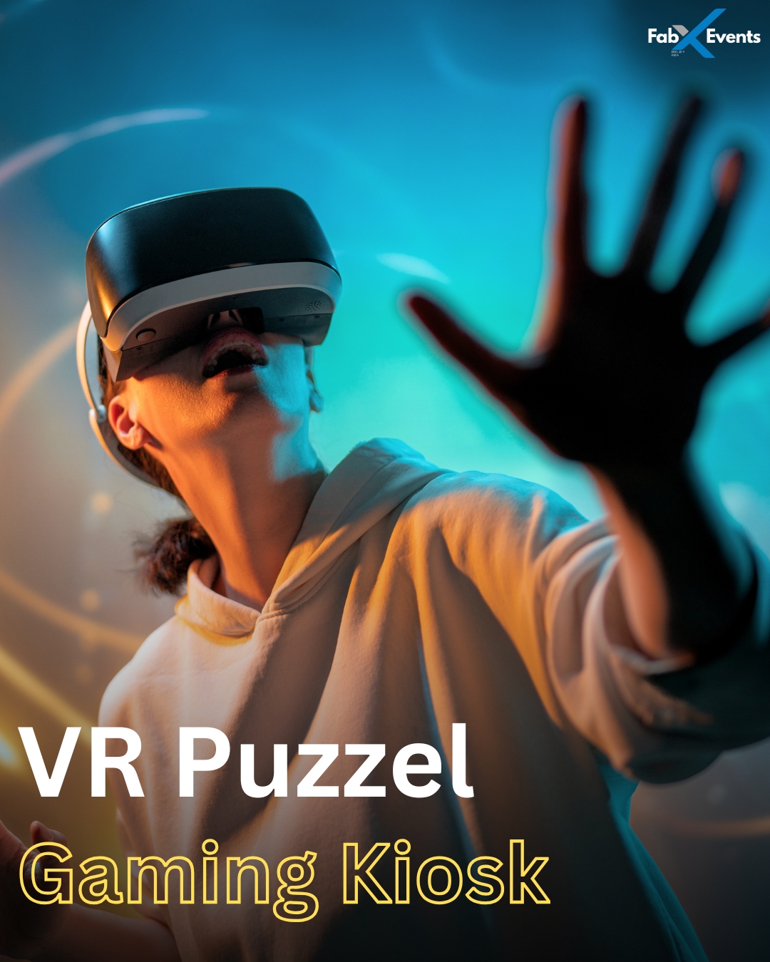 Puzzle Game for Event Activation by Fabx Events | Interactive Puzzle Games for Corporate Events & Exhibitions