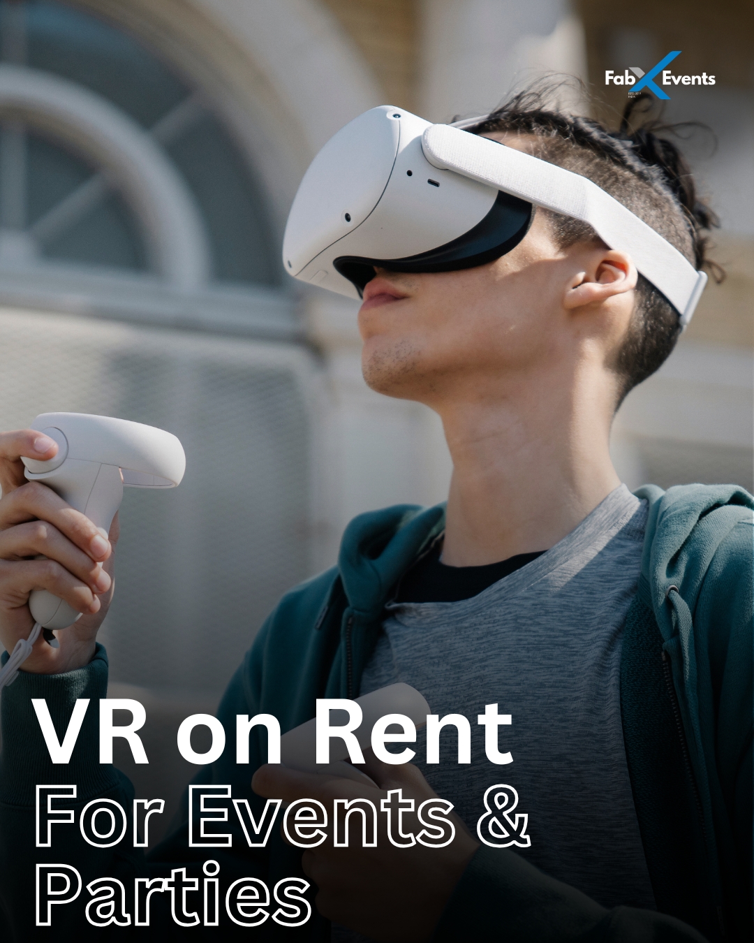 Professional VR Event Setup & Equipment Hire