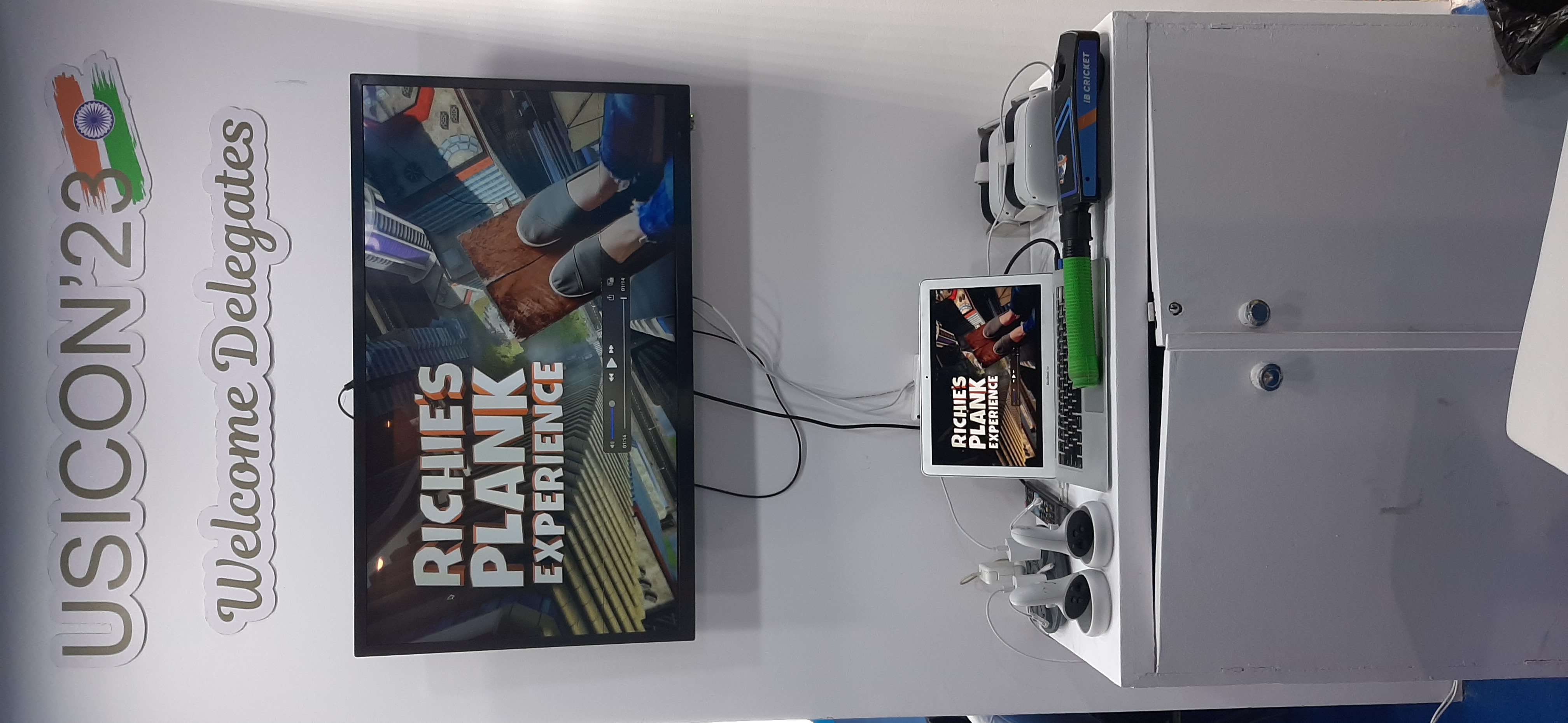 Console Gaming Battle Zone gallery image