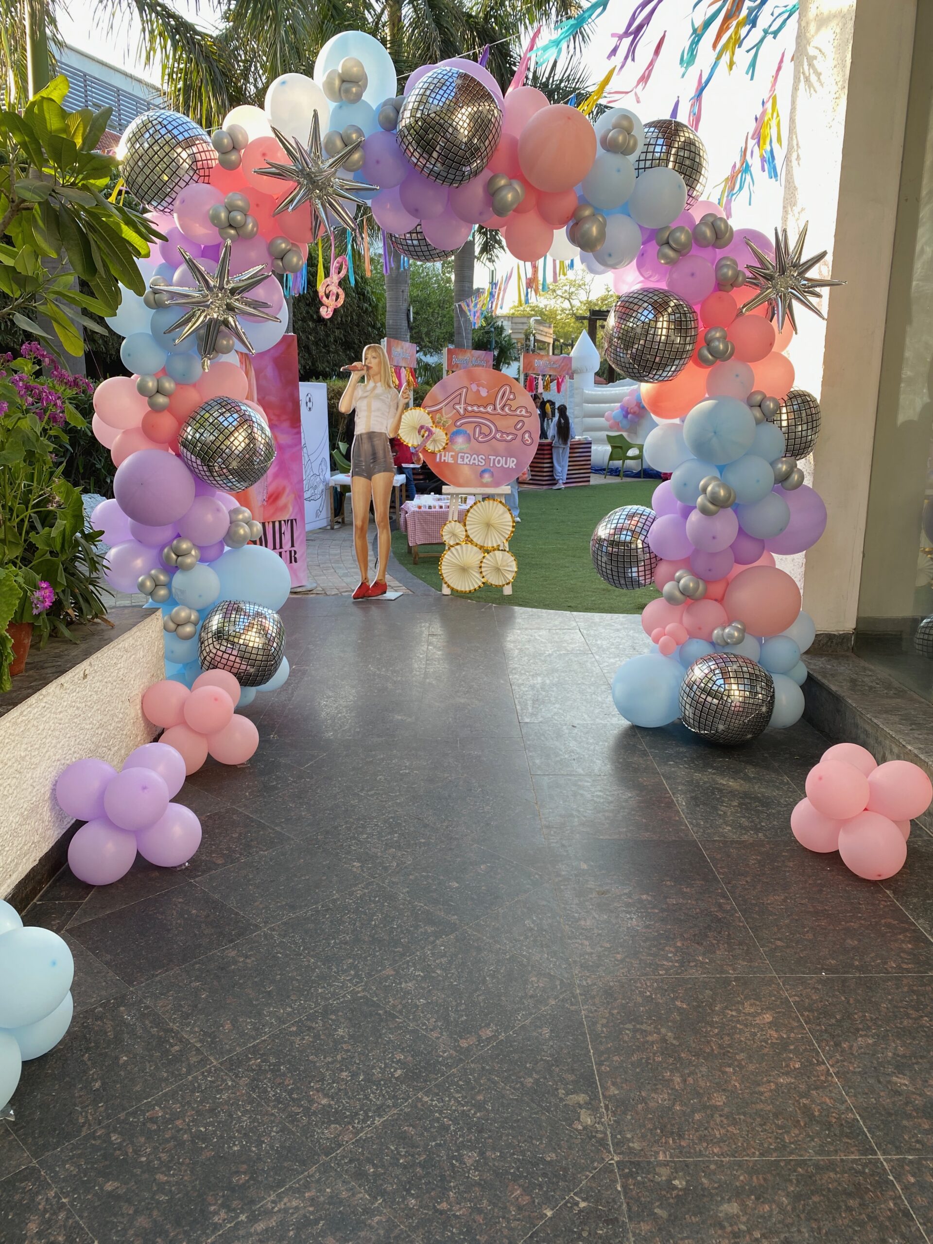 Balloon Decorations