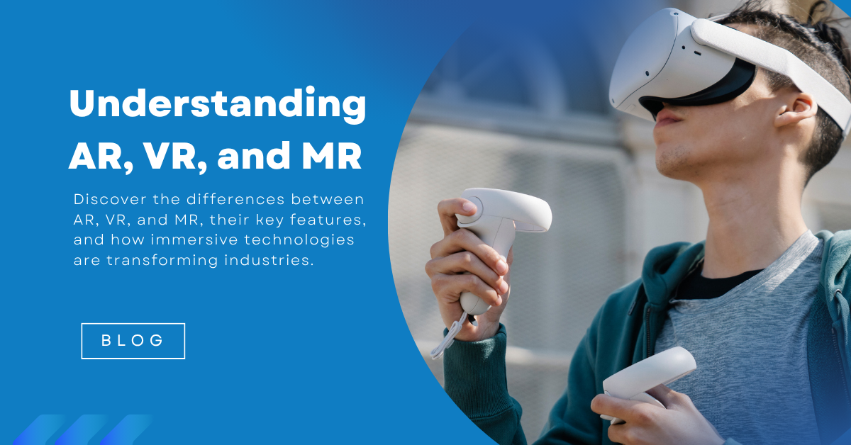 Understanding AR, VR, and MR: Key Features, Differences & Business Applications | Fabx Events